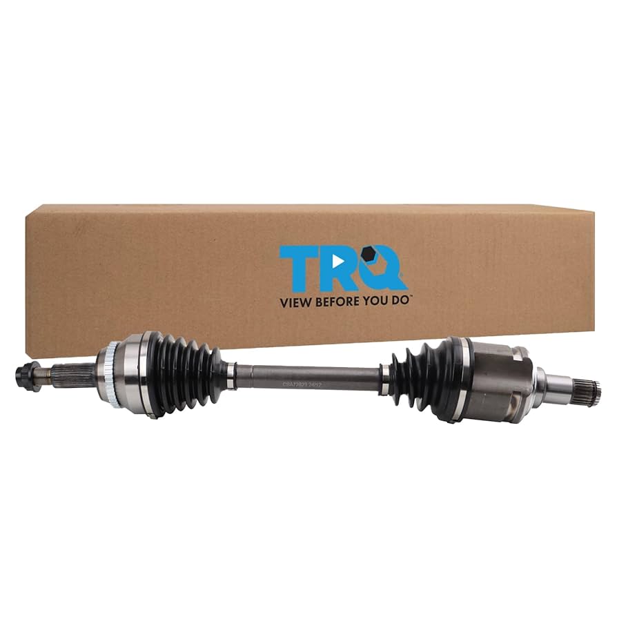 あぱ Amazon.com: TRQ Front Left CV Axle Shaft Assembly Drivers